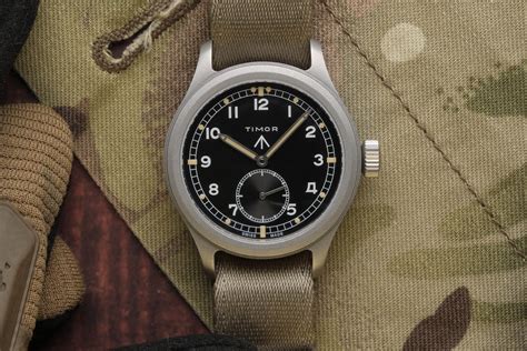 dirty dozen watches reissue.